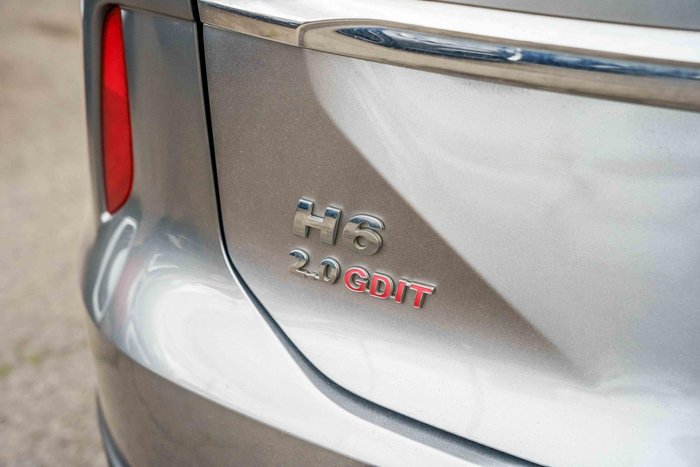 2022 GWM Haval H6 Lux