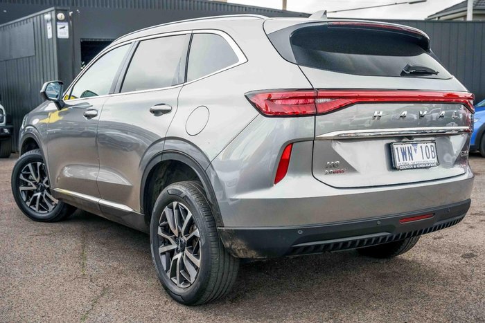 2022 GWM Haval H6 Lux
