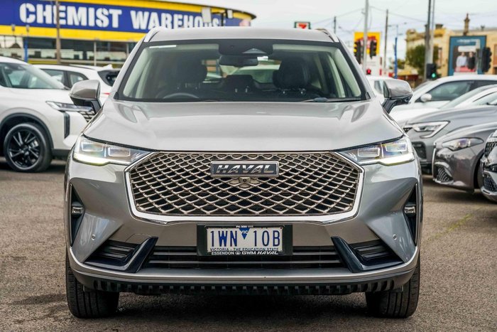 2022 GWM Haval H6 Lux