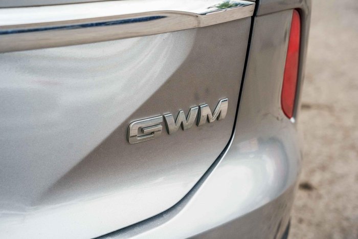 2022 GWM Haval H6 Lux