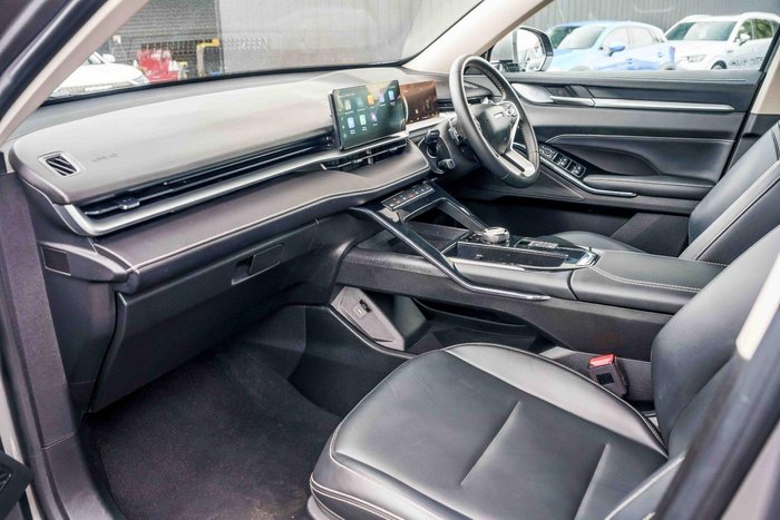 2022 GWM Haval H6 Lux