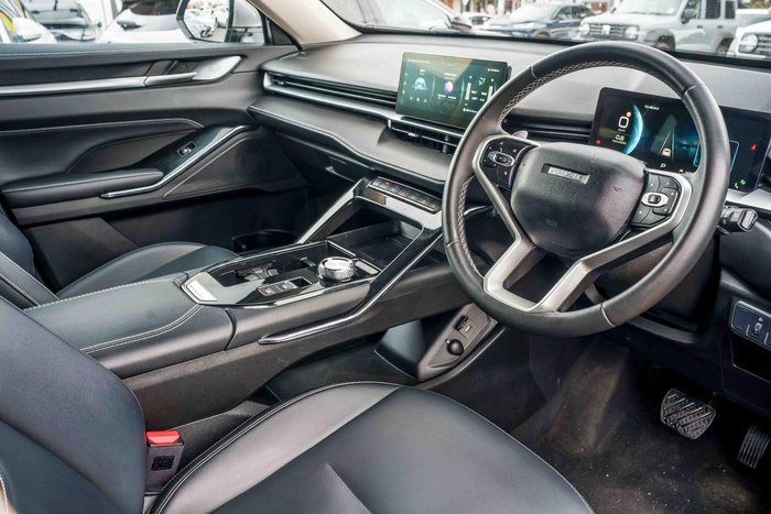 2022 GWM Haval H6 Lux