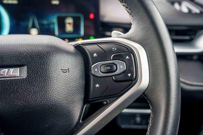 2022 GWM Haval H6 Lux