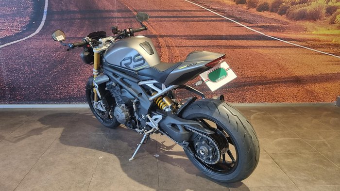 2022 Triumph Speed Triple RS 1200