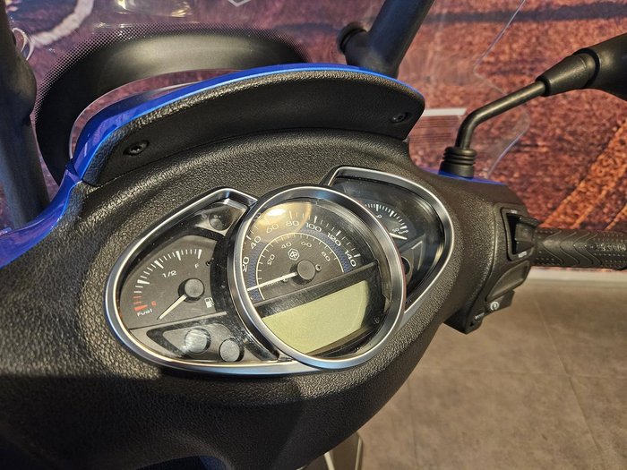 2017 Piaggio Medley 150 S Medley Blue