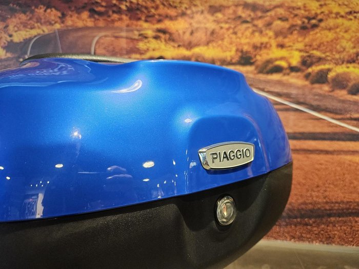 2017 Piaggio Medley 150 S Medley Blue