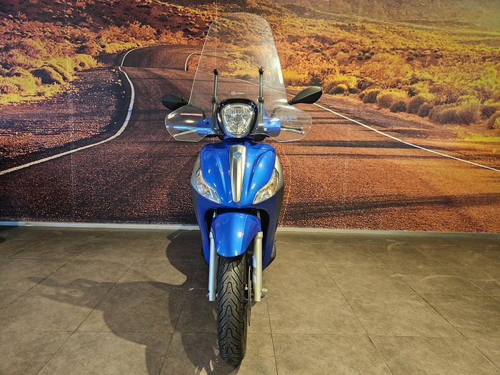 2017 Piaggio Medley 150 S Medley Blue