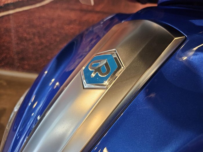2017 Piaggio Medley 150 S Medley Blue