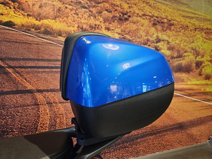 2017 Piaggio Medley 150 S Medley Blue