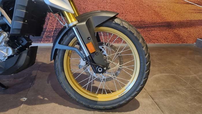 2018 BMW G 310 GS G 310