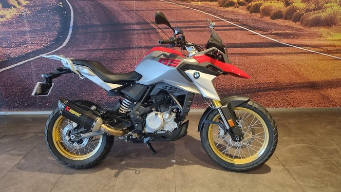2018 BMW G 310 GS G 310