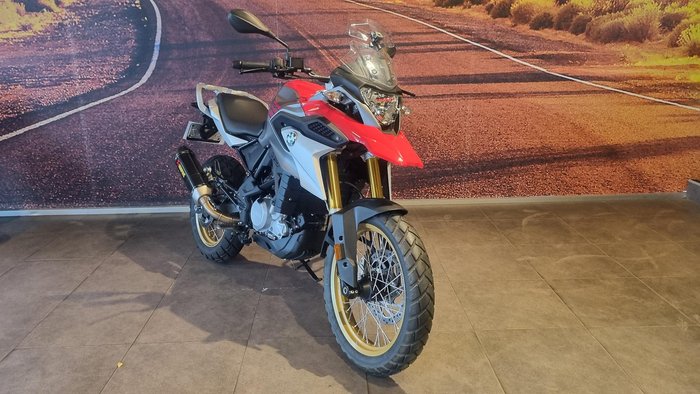 2018 BMW G 310 GS G 310