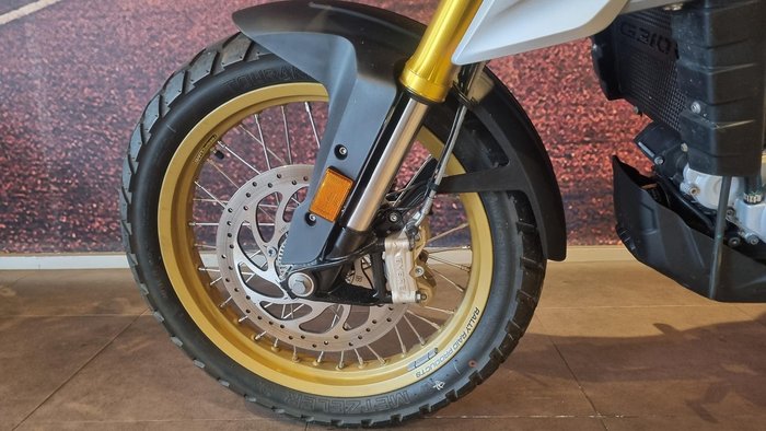 2018 BMW G 310 GS G 310