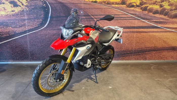 2018 BMW G 310 GS G 310