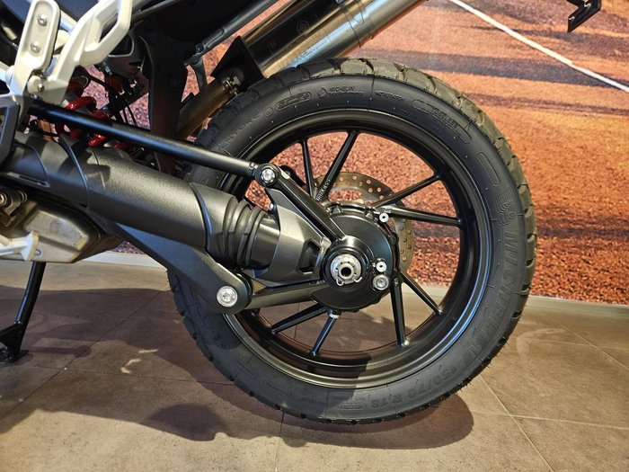 2023 Triumph Tiger 1200 GT Pro Tiger White