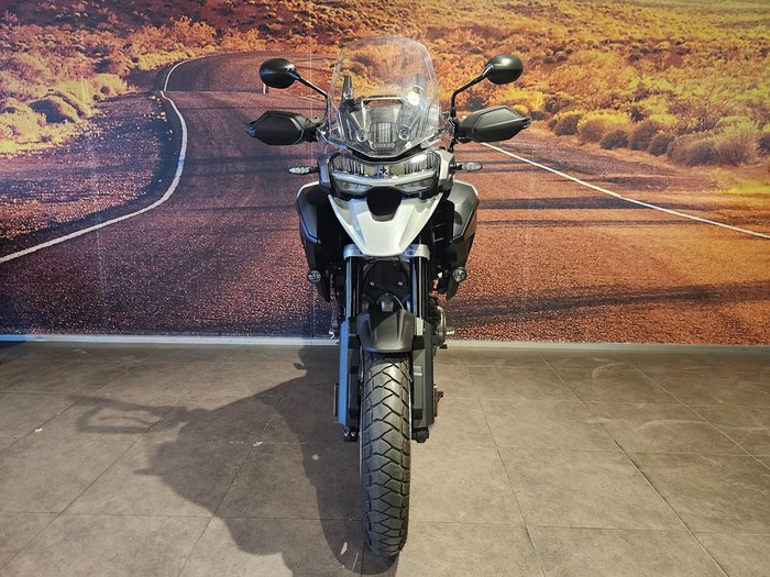 2023 Triumph Tiger 1200 GT Pro Tiger White