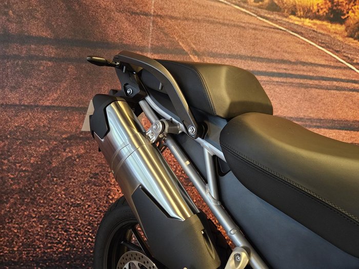 2023 Triumph Tiger 1200 GT Pro Tiger White