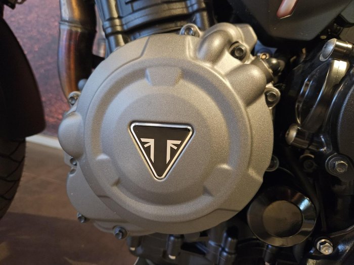 2023 Triumph Tiger 1200 GT Pro Tiger White