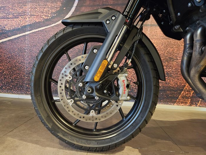 2023 Triumph Tiger 1200 GT Pro Tiger White