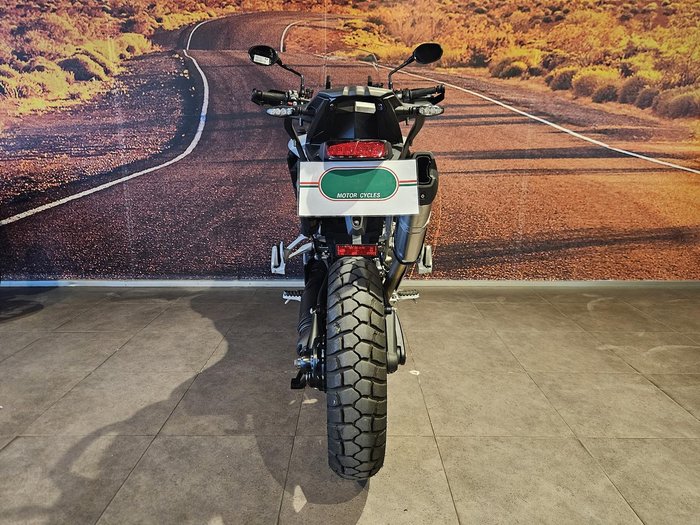 2023 Triumph Tiger 1200 GT Pro Tiger White