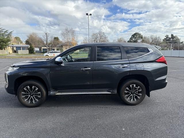 2023 Mitsubishi Pajero Sport GLS