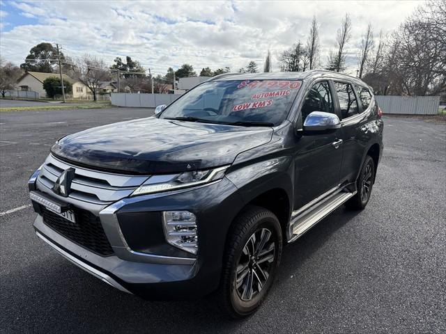 2023 Mitsubishi Pajero Sport GLS