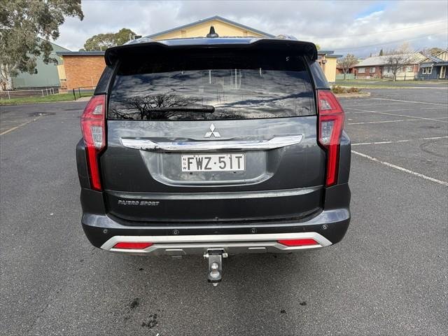 2023 Mitsubishi Pajero Sport GLS