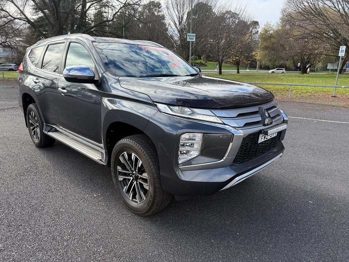 2023 Mitsubishi Pajero Sport GLS