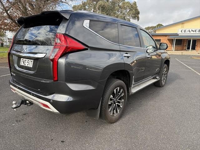 2023 Mitsubishi Pajero Sport GLS