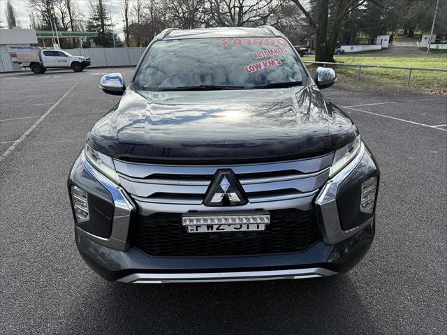 2023 Mitsubishi Pajero Sport GLS