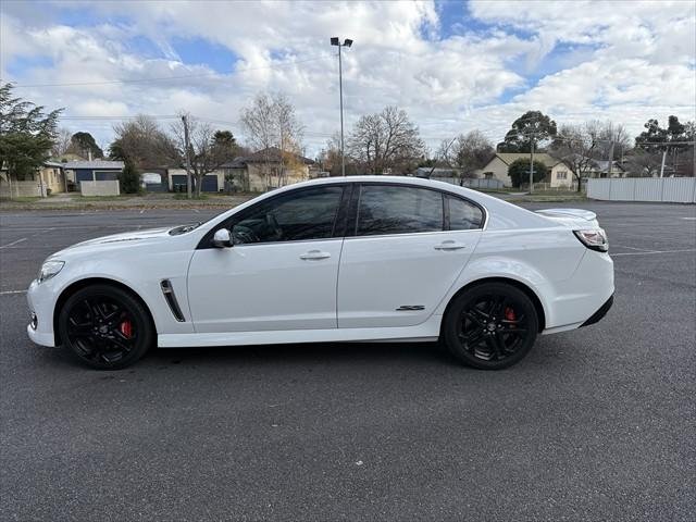2016 Holden Commodore SS V Redline