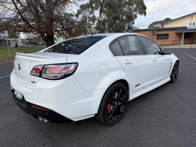 2016 Holden Commodore SS V Redline
