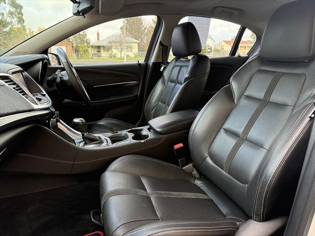 2016 Holden Commodore SS V Redline