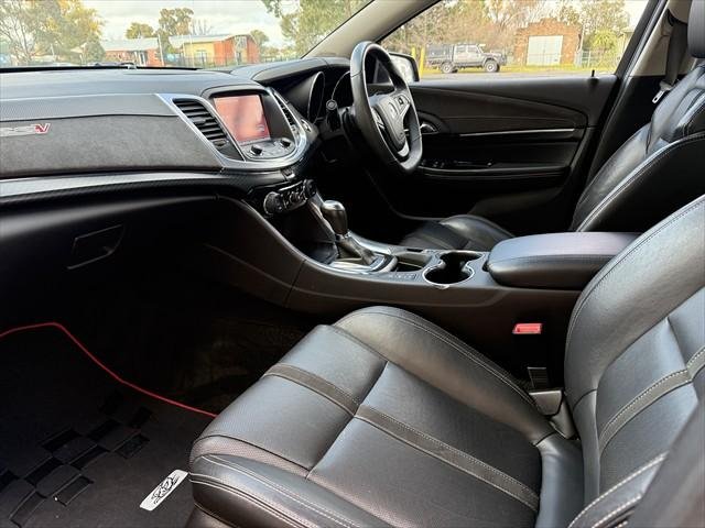2016 Holden Commodore SS V Redline