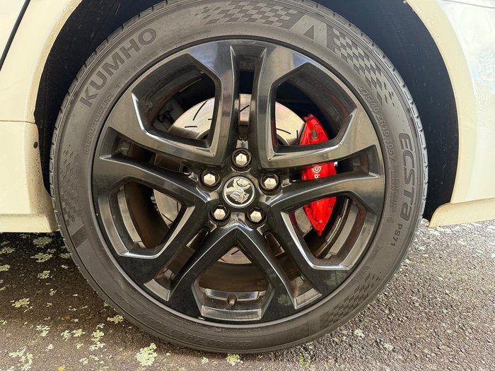 2016 Holden Commodore SS V Redline