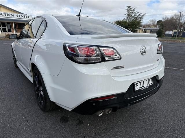 2016 Holden Commodore SS V Redline
