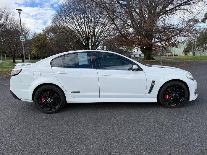 2016 Holden Commodore SS V Redline