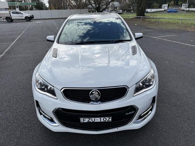 2016 Holden Commodore SS V Redline