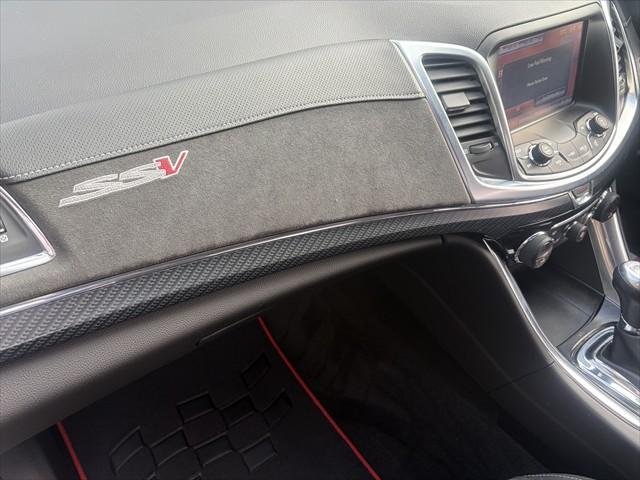 2016 Holden Commodore SS V Redline