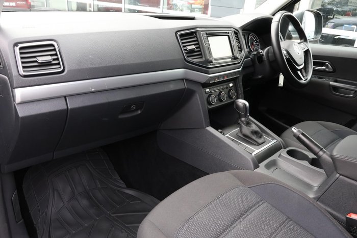 2018 Volkswagen Amarok TDI550 Highline