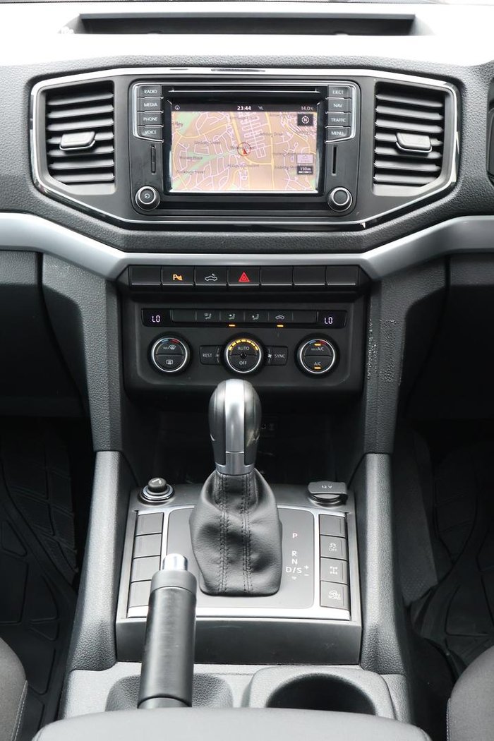2018 Volkswagen Amarok TDI550 Highline