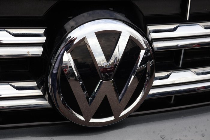 2018 Volkswagen Amarok TDI550 Highline