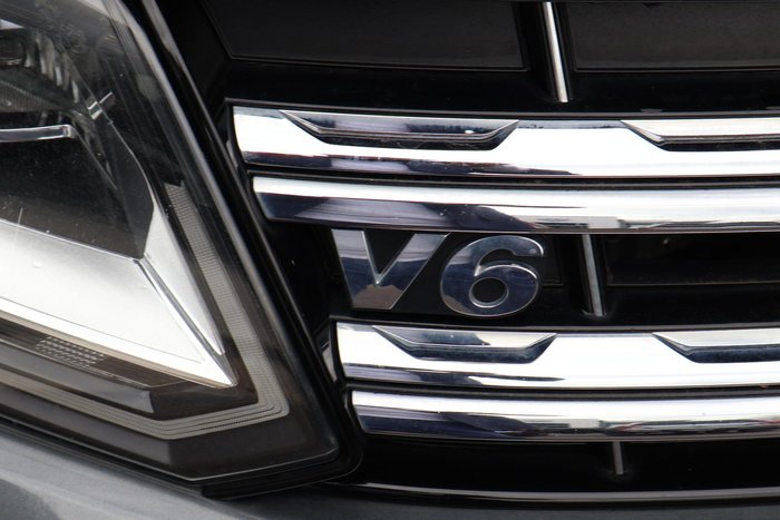 2018 Volkswagen Amarok TDI550 Highline