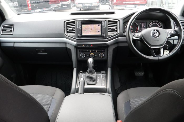 2018 Volkswagen Amarok TDI550 Highline