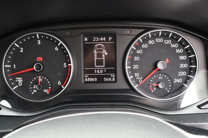 2018 Volkswagen Amarok TDI550 Highline