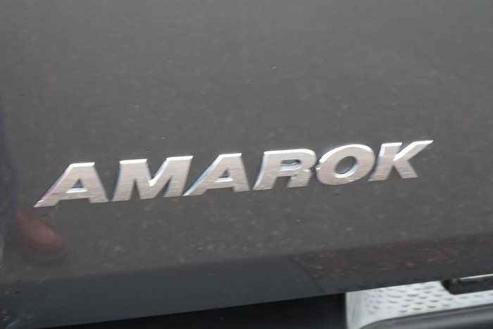 2018 Volkswagen Amarok TDI550 Highline