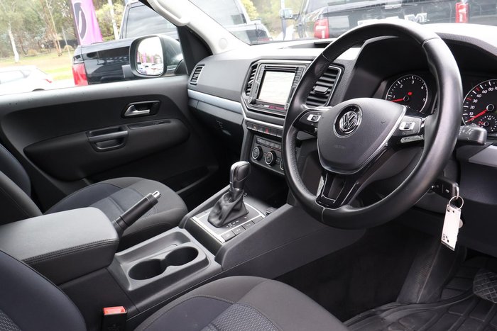 2018 Volkswagen Amarok TDI550 Highline