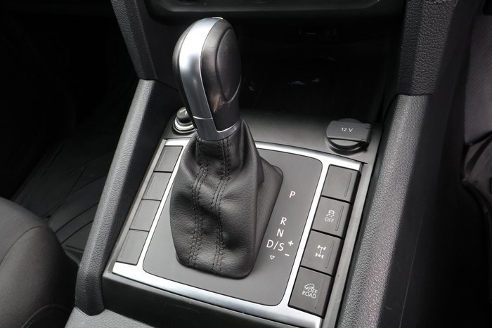 2018 Volkswagen Amarok TDI550 Highline