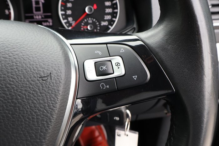 2018 Volkswagen Amarok TDI550 Highline