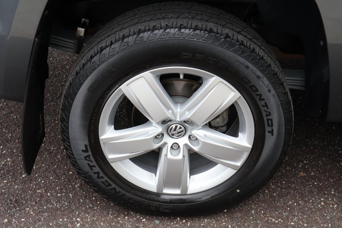 2018 Volkswagen Amarok TDI550 Highline